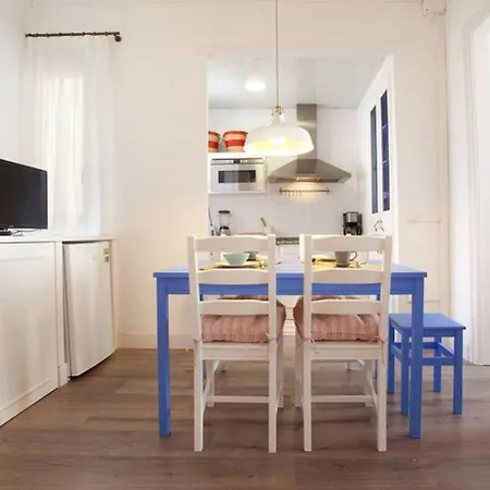 In 22 Close To The Apartment Barcelona