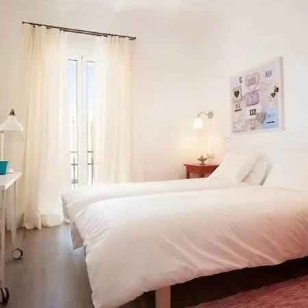 In 22 Close To The Apartment Barcelona