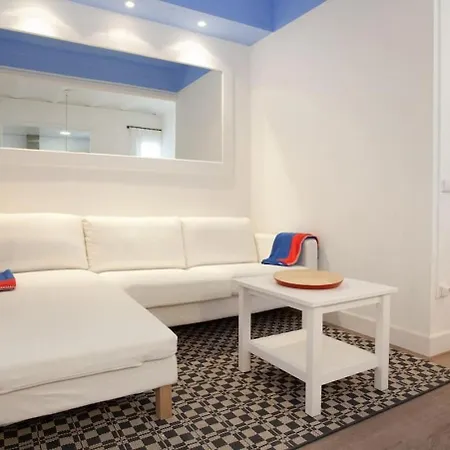 Apartment In 22 Close To The