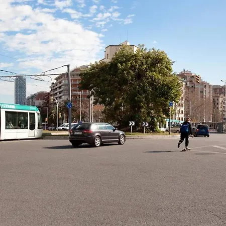 Апартаменты In 22 Close To The Барселона