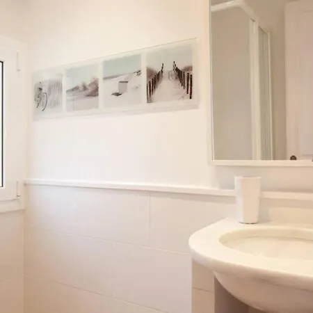 Apartmán In 22 Close To The Barcelona
