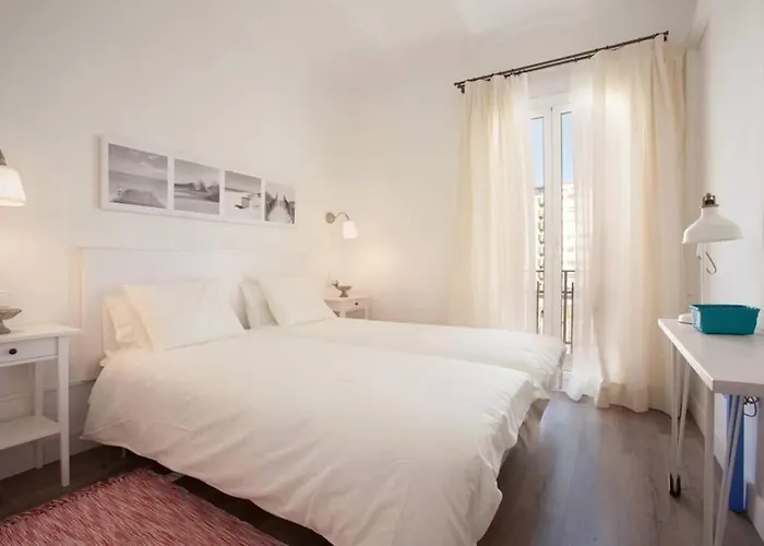 In 22 Close To The Apartman *